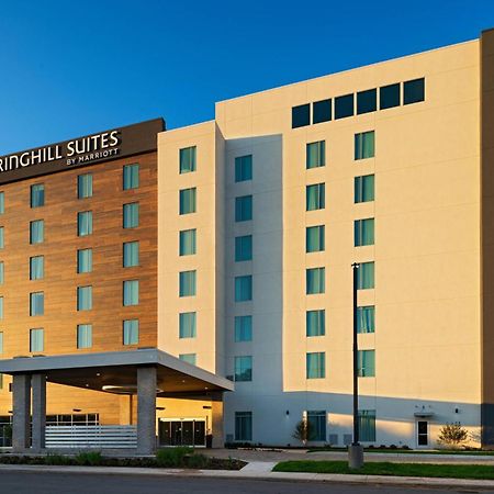 Springhill Suites واكو المظهر الخارجي الصورة