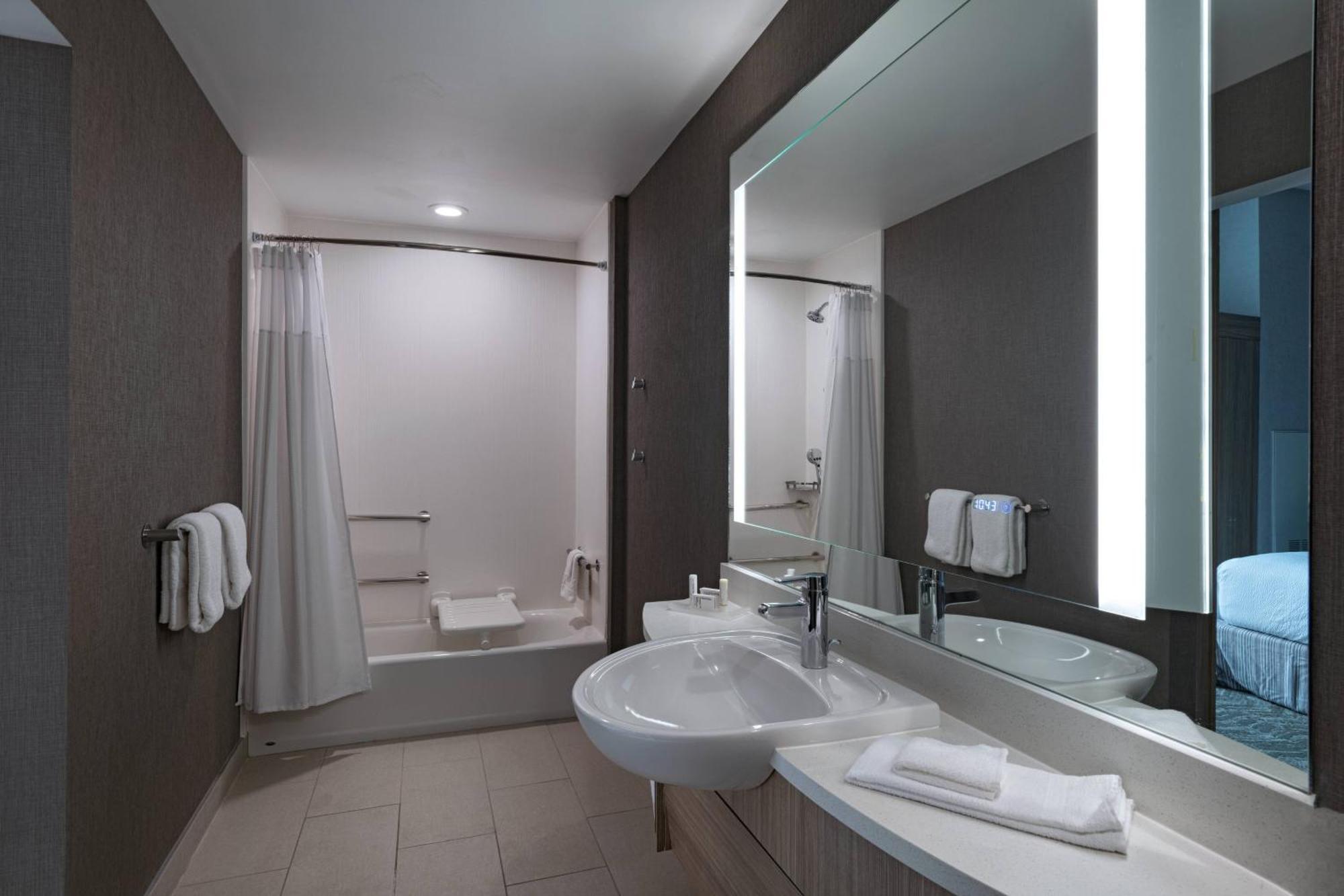 Springhill Suites واكو المظهر الخارجي الصورة