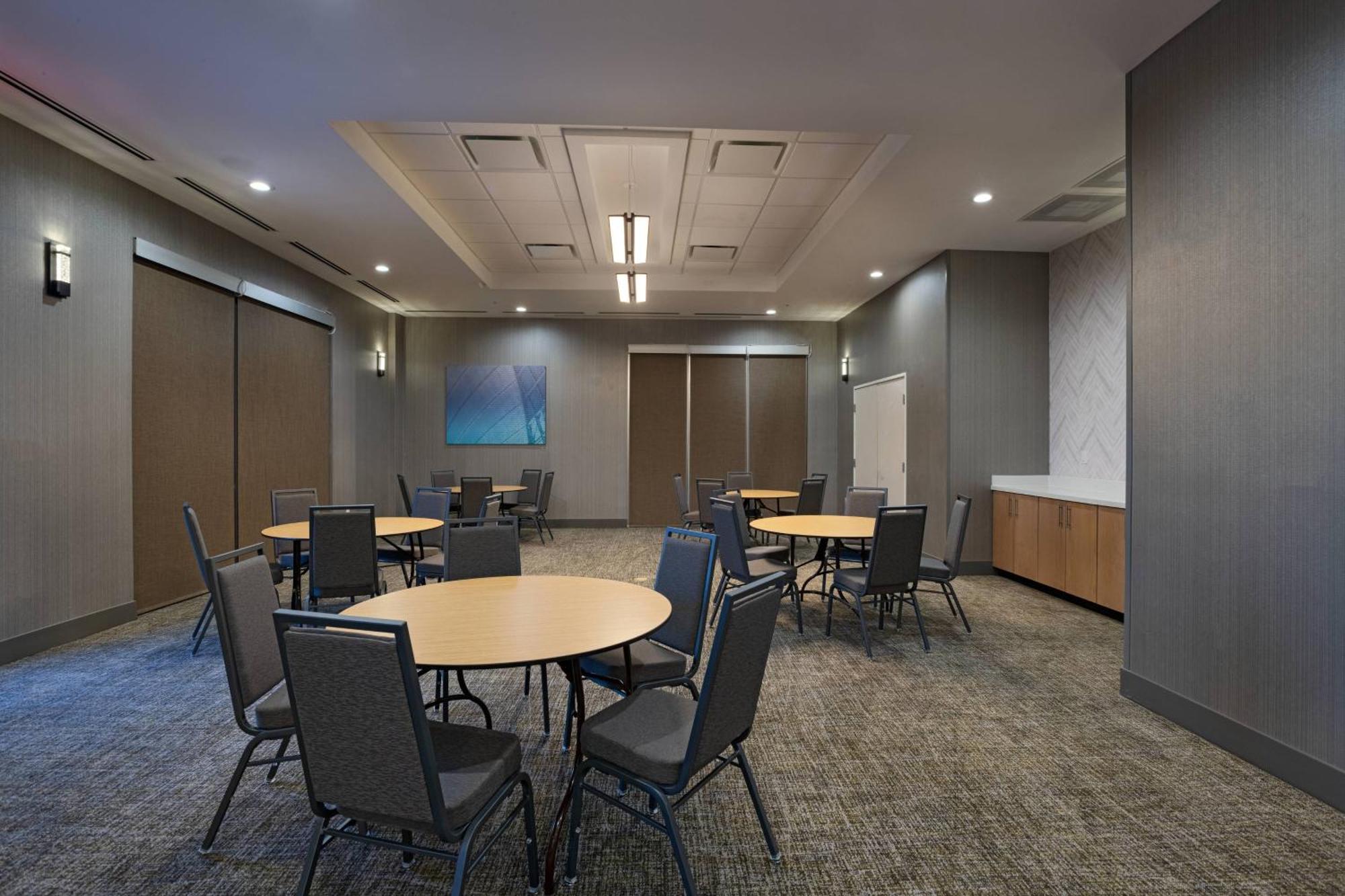 Springhill Suites واكو المظهر الخارجي الصورة
