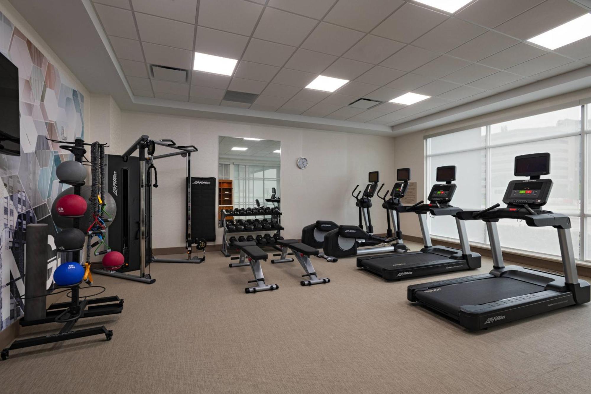 Springhill Suites واكو المظهر الخارجي الصورة