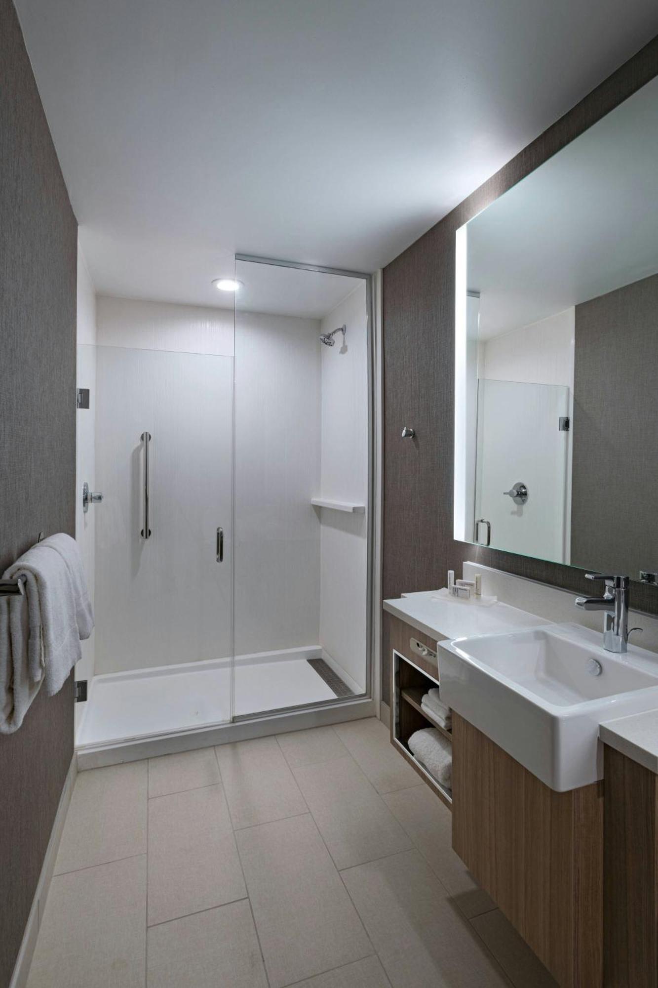 Springhill Suites واكو المظهر الخارجي الصورة