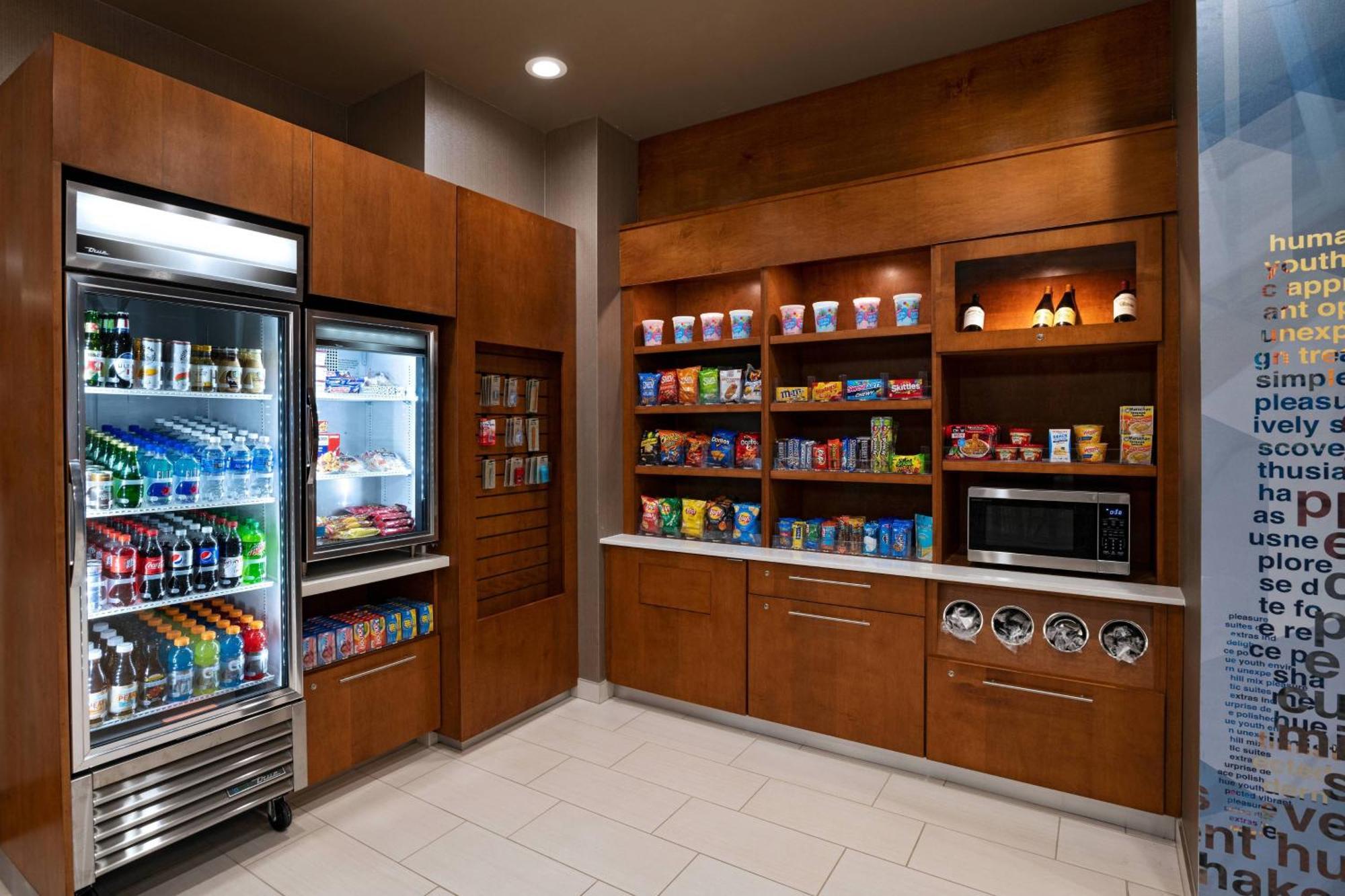 Springhill Suites واكو المظهر الخارجي الصورة