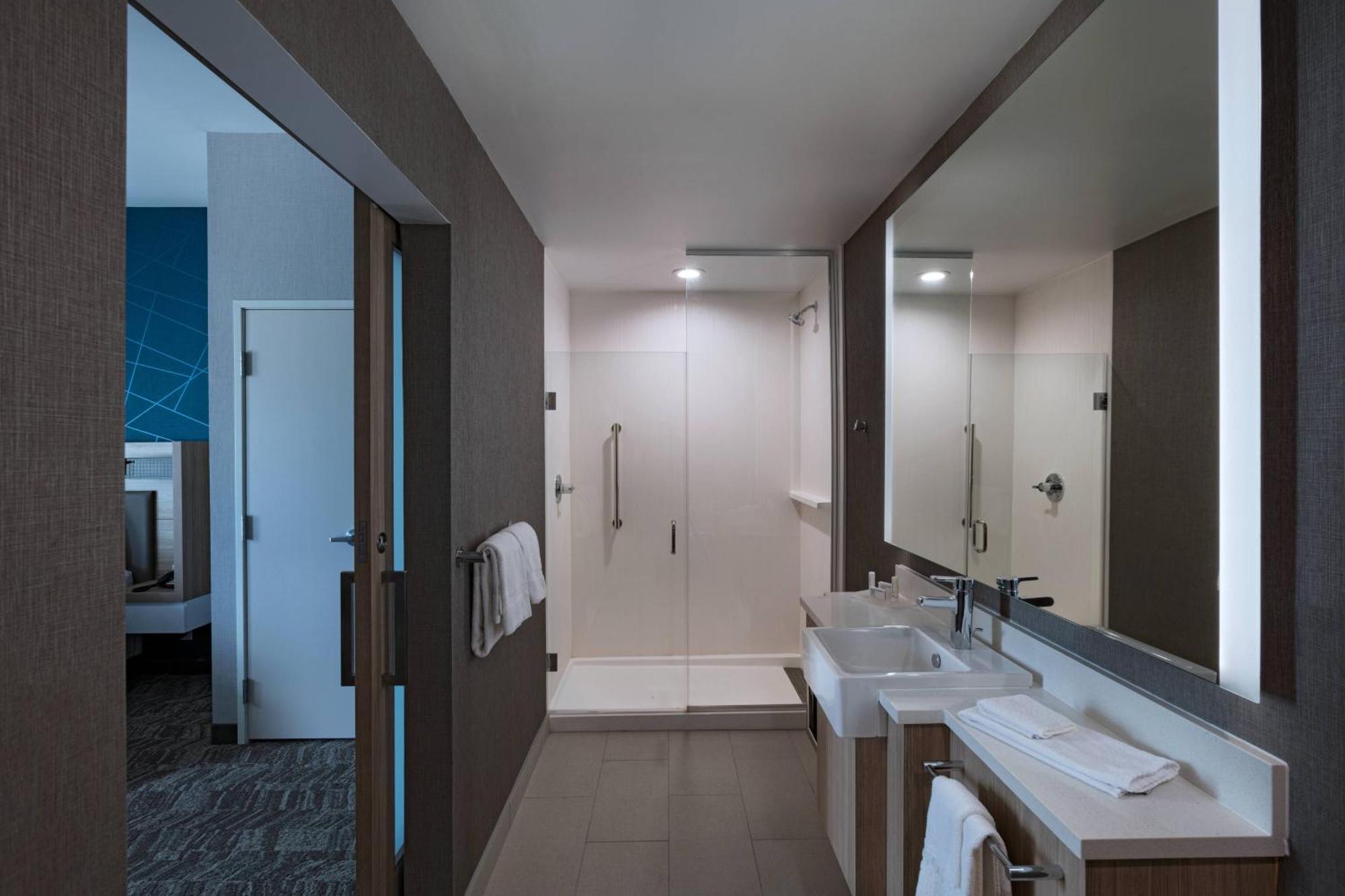 Springhill Suites واكو المظهر الخارجي الصورة