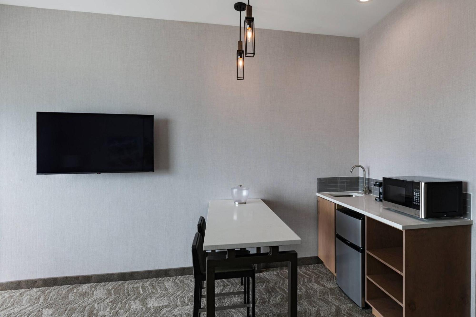 Springhill Suites واكو المظهر الخارجي الصورة