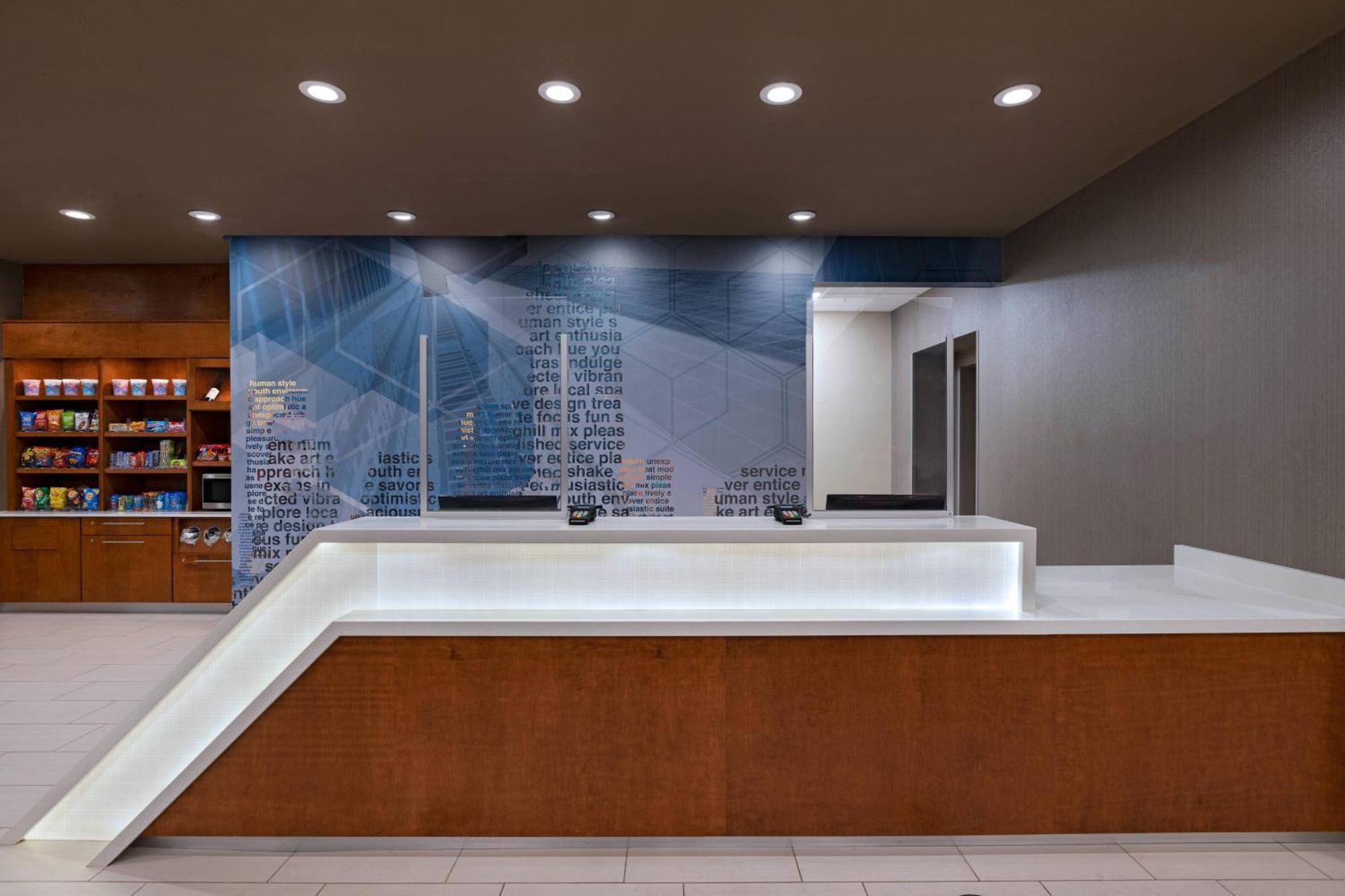 Springhill Suites واكو المظهر الخارجي الصورة