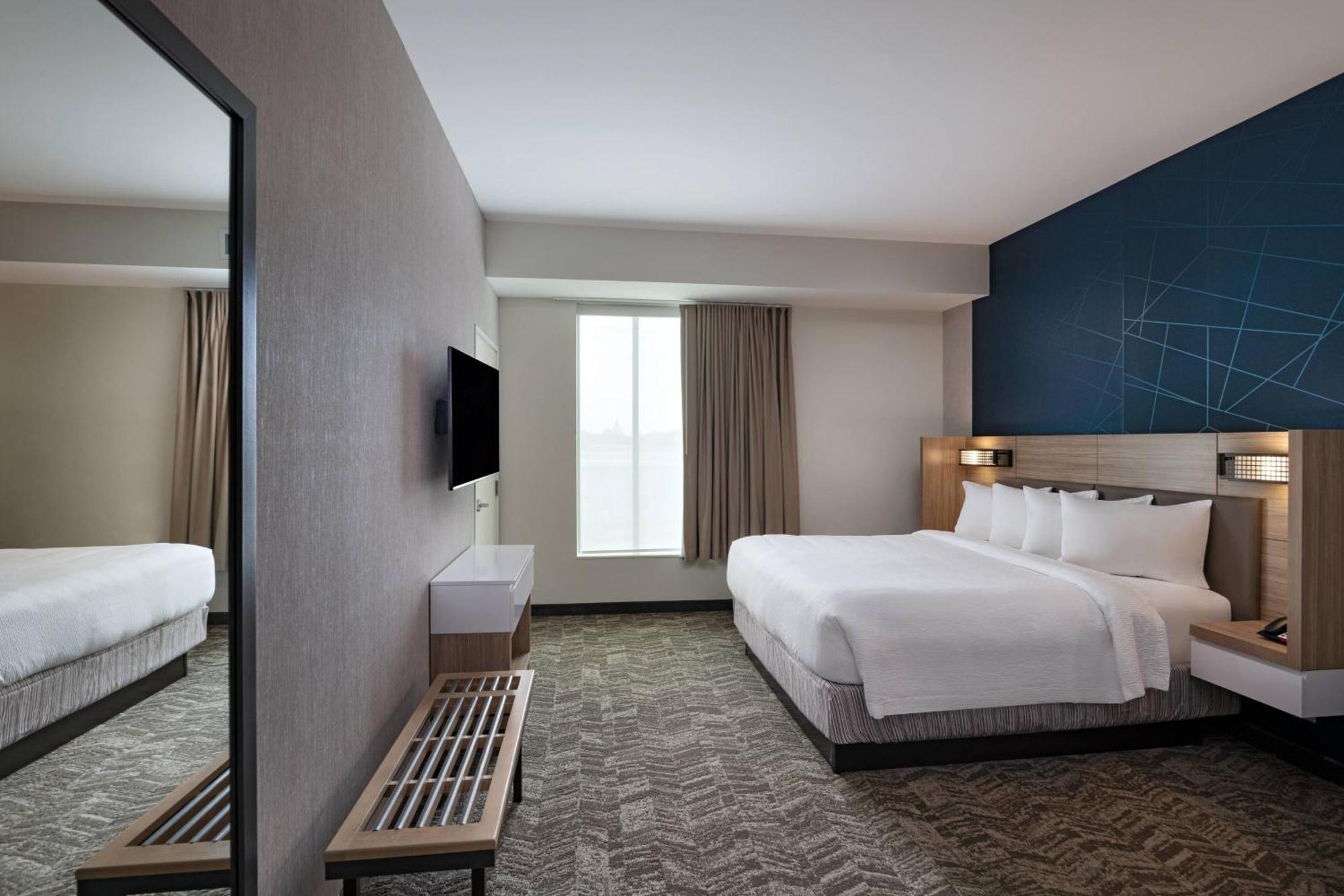 Springhill Suites واكو المظهر الخارجي الصورة