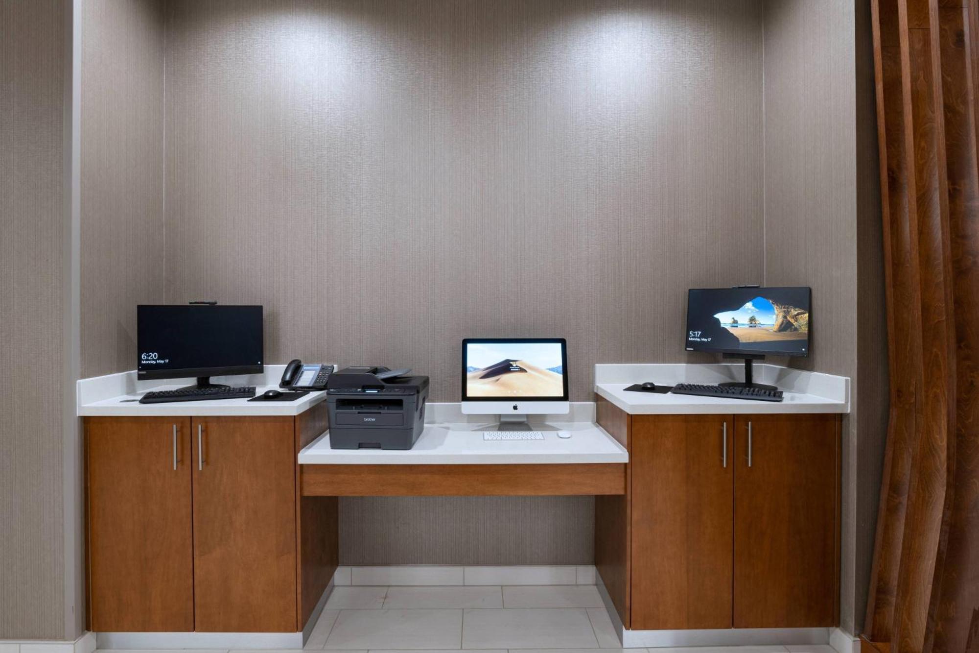 Springhill Suites واكو المظهر الخارجي الصورة