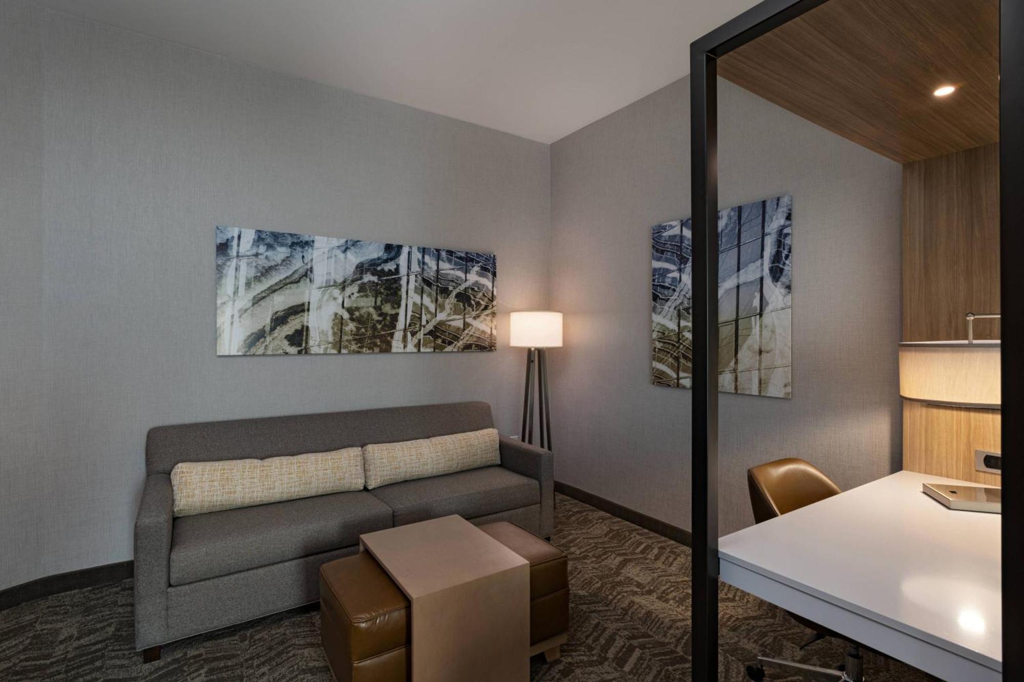 Springhill Suites واكو المظهر الخارجي الصورة