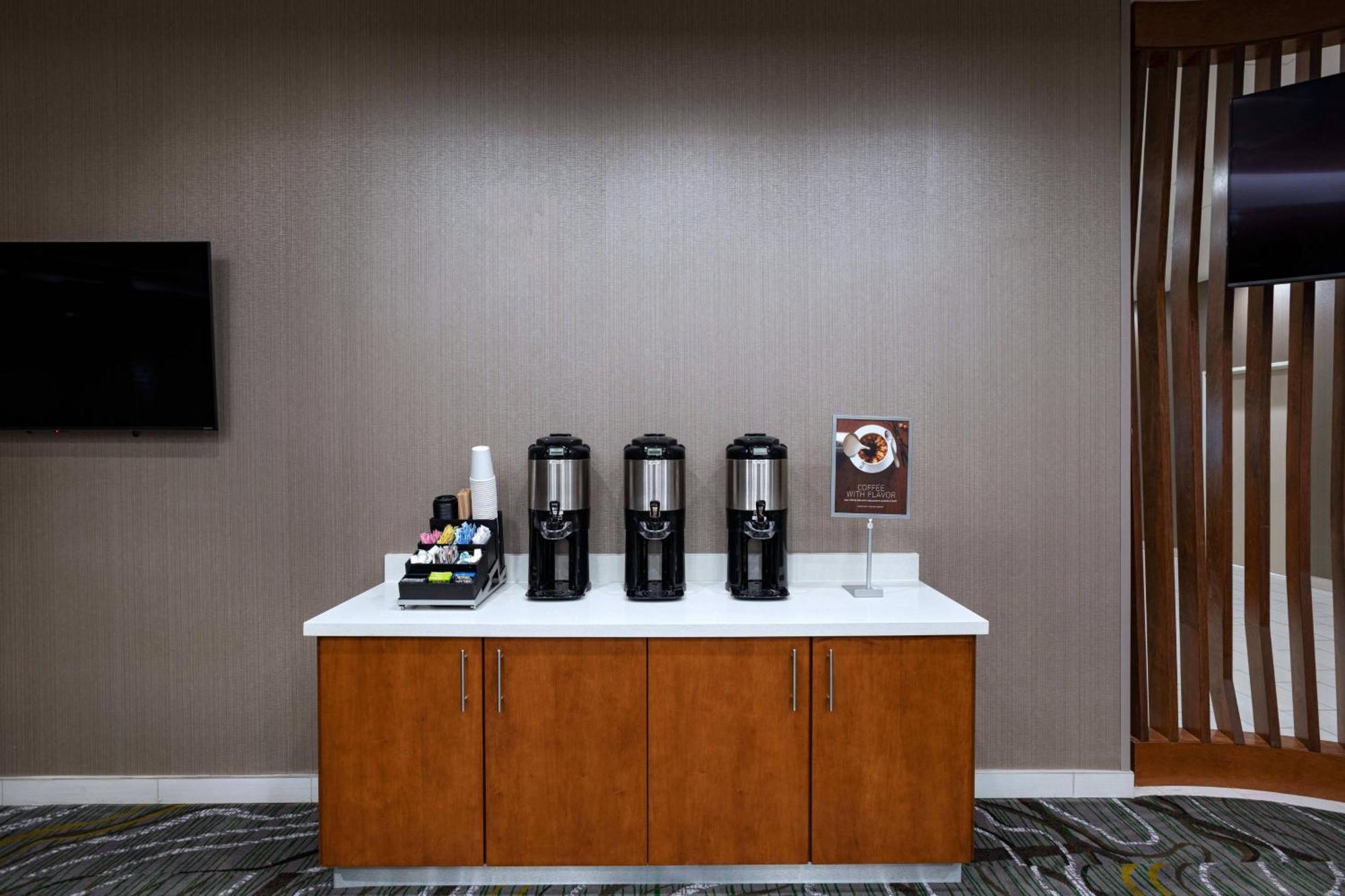 Springhill Suites واكو المظهر الخارجي الصورة
