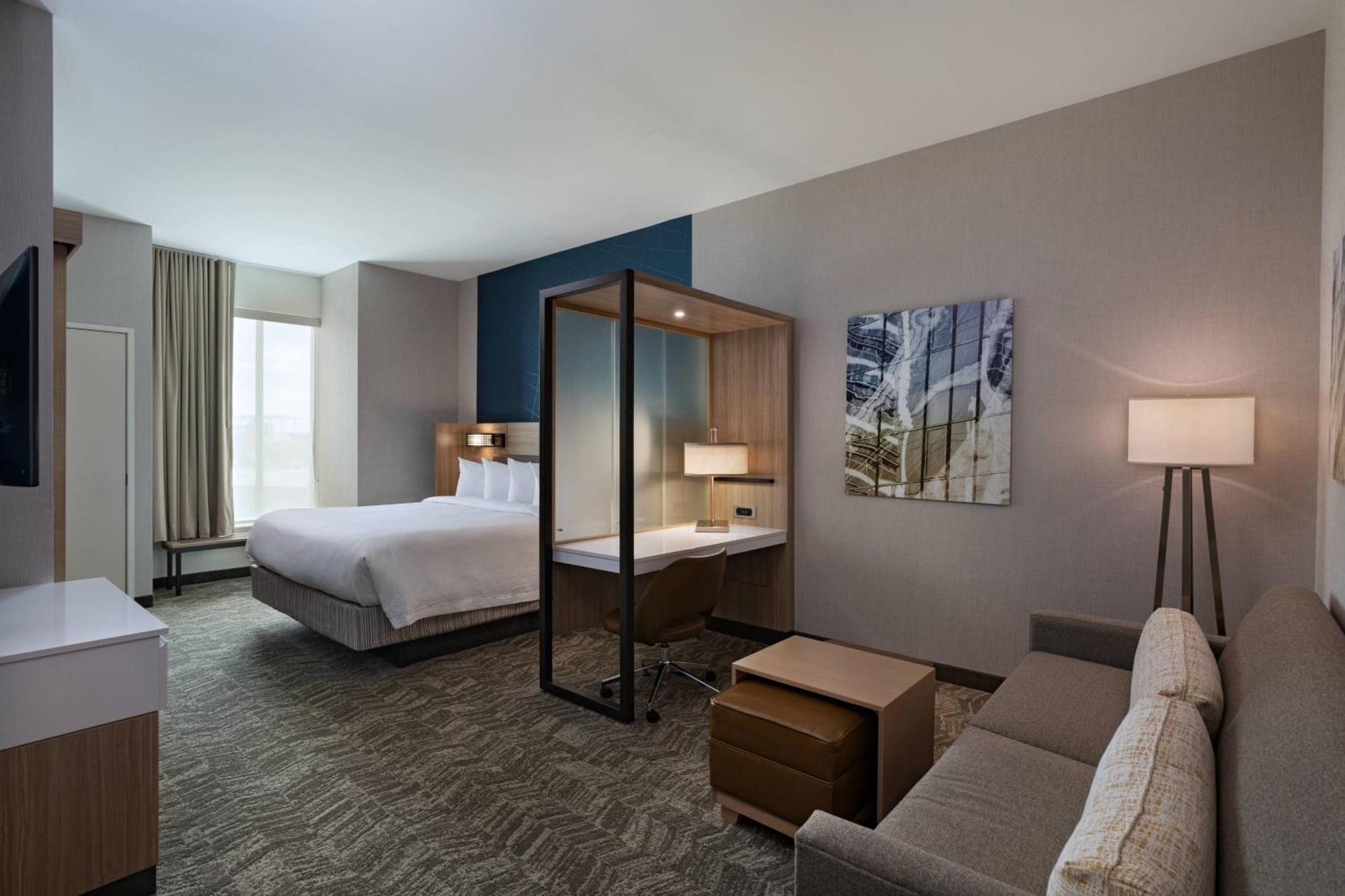 Springhill Suites واكو المظهر الخارجي الصورة
