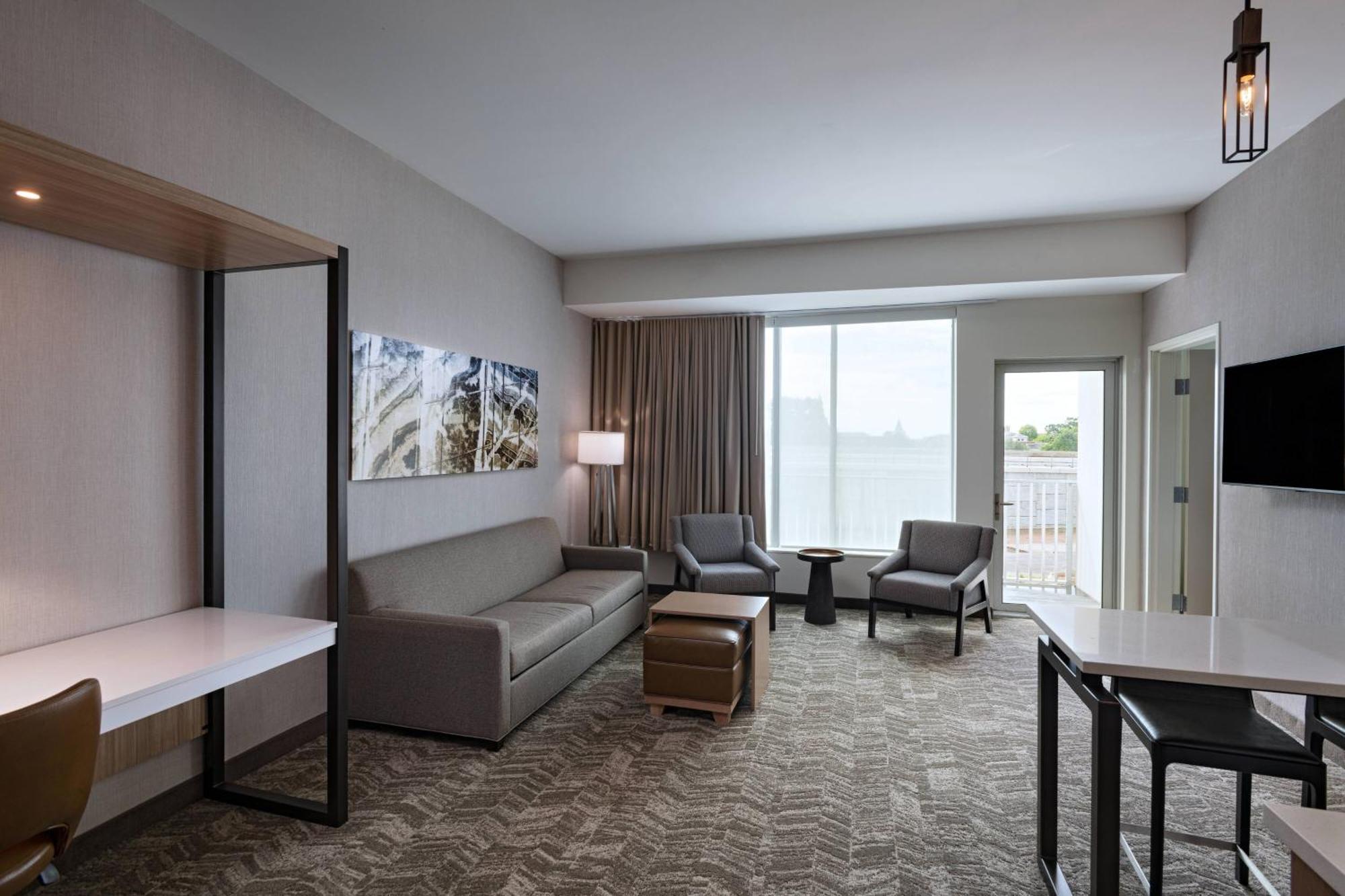 Springhill Suites واكو المظهر الخارجي الصورة