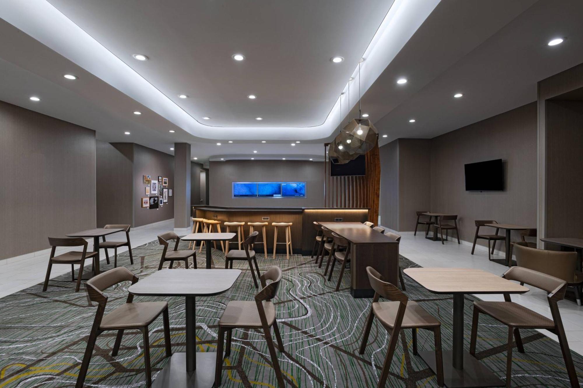Springhill Suites واكو المظهر الخارجي الصورة