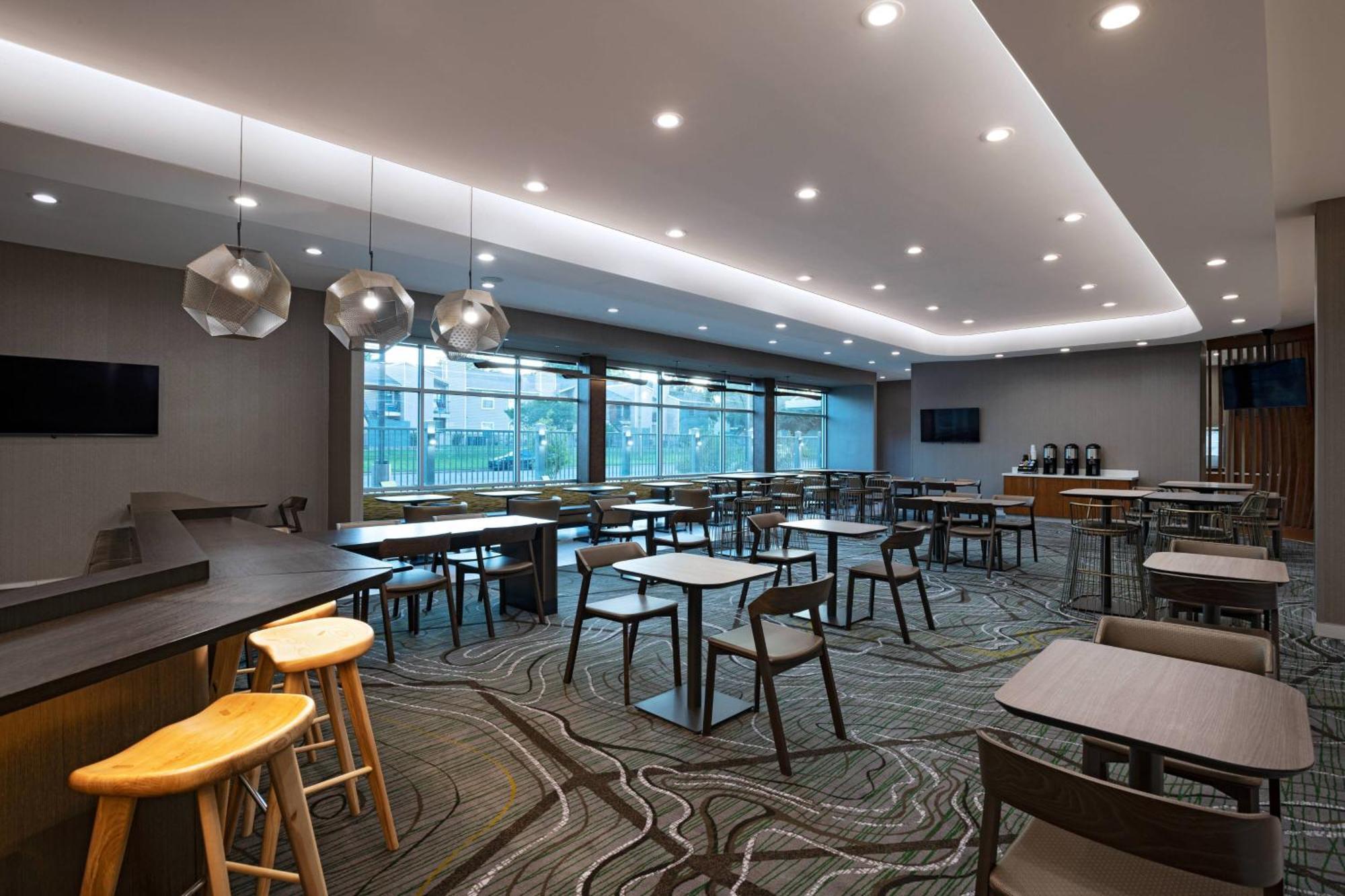 Springhill Suites واكو المظهر الخارجي الصورة