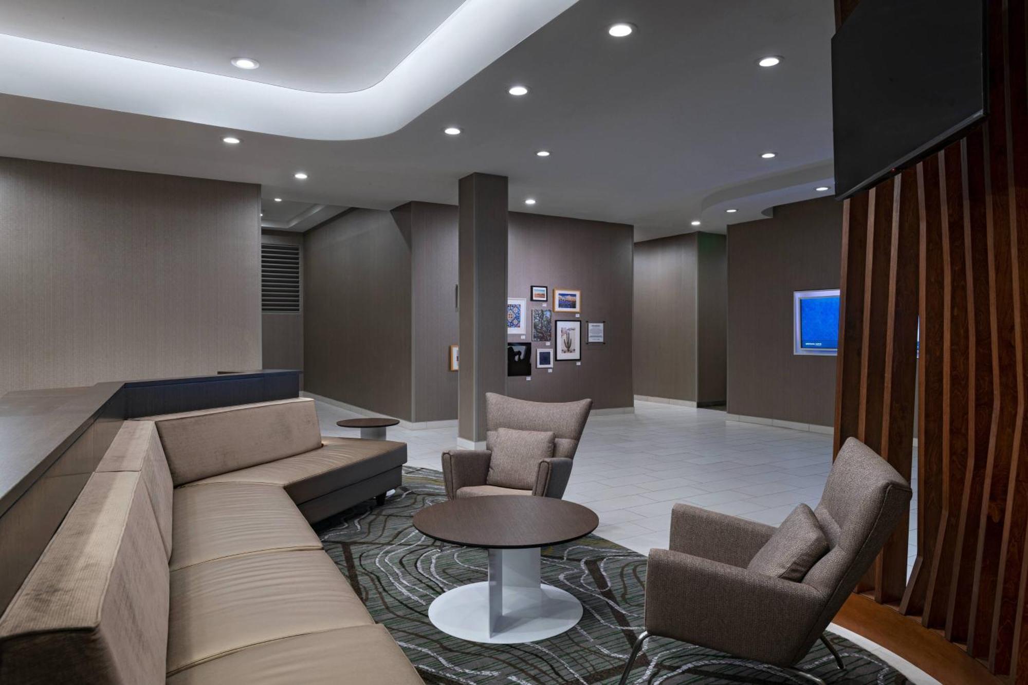 Springhill Suites واكو المظهر الخارجي الصورة