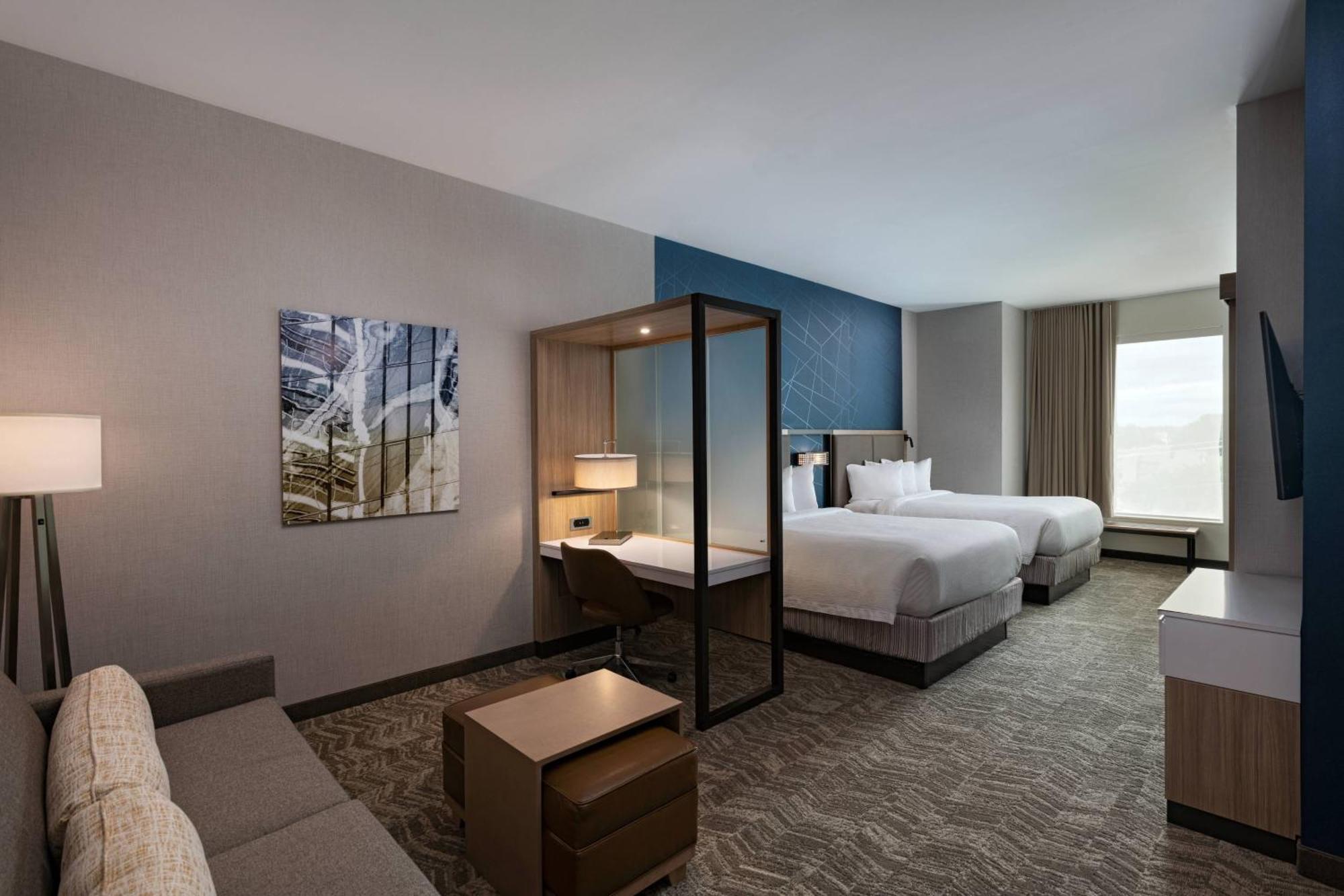 Springhill Suites واكو المظهر الخارجي الصورة