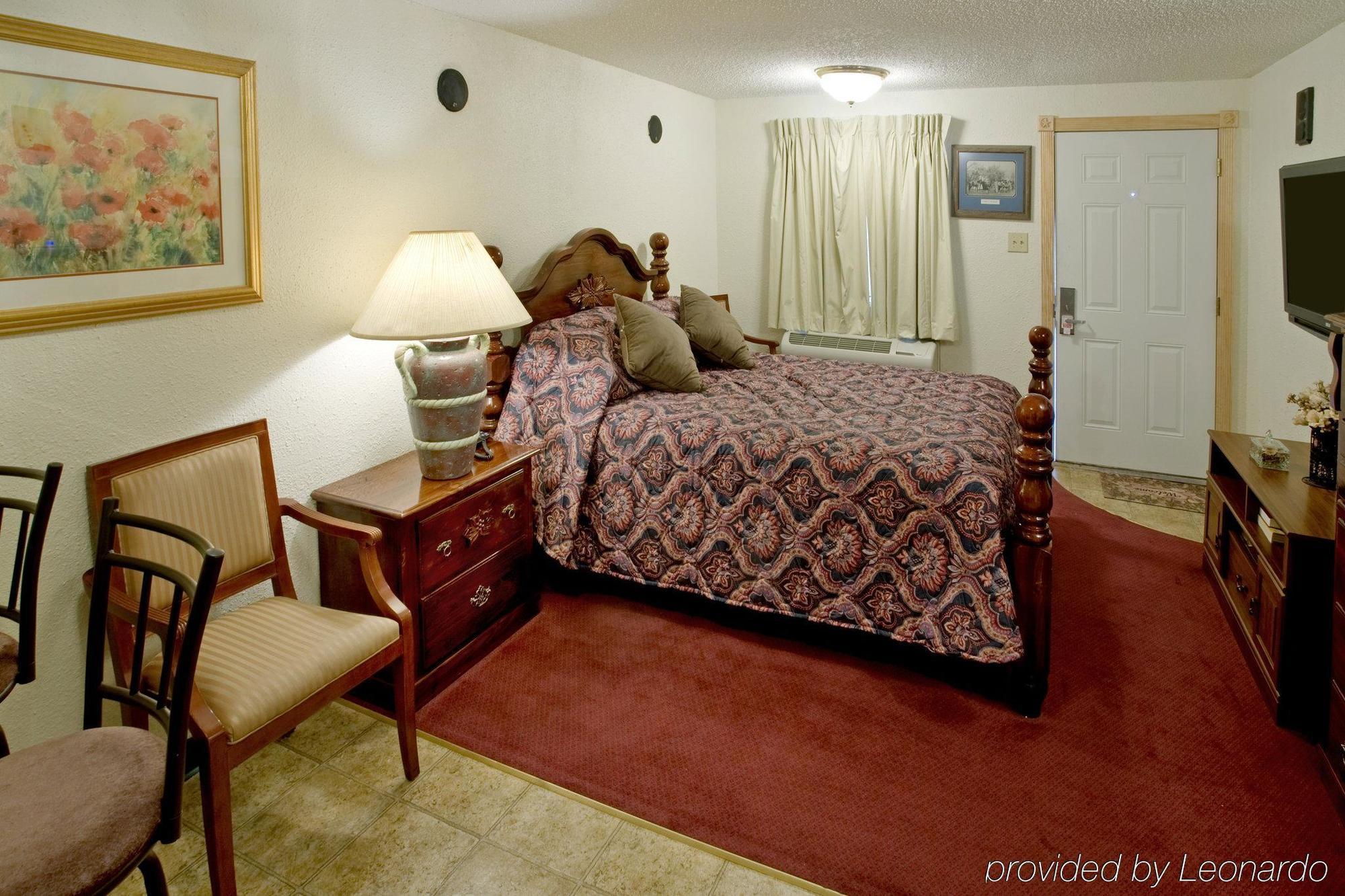 Springhill Suites واكو الغرفة الصورة